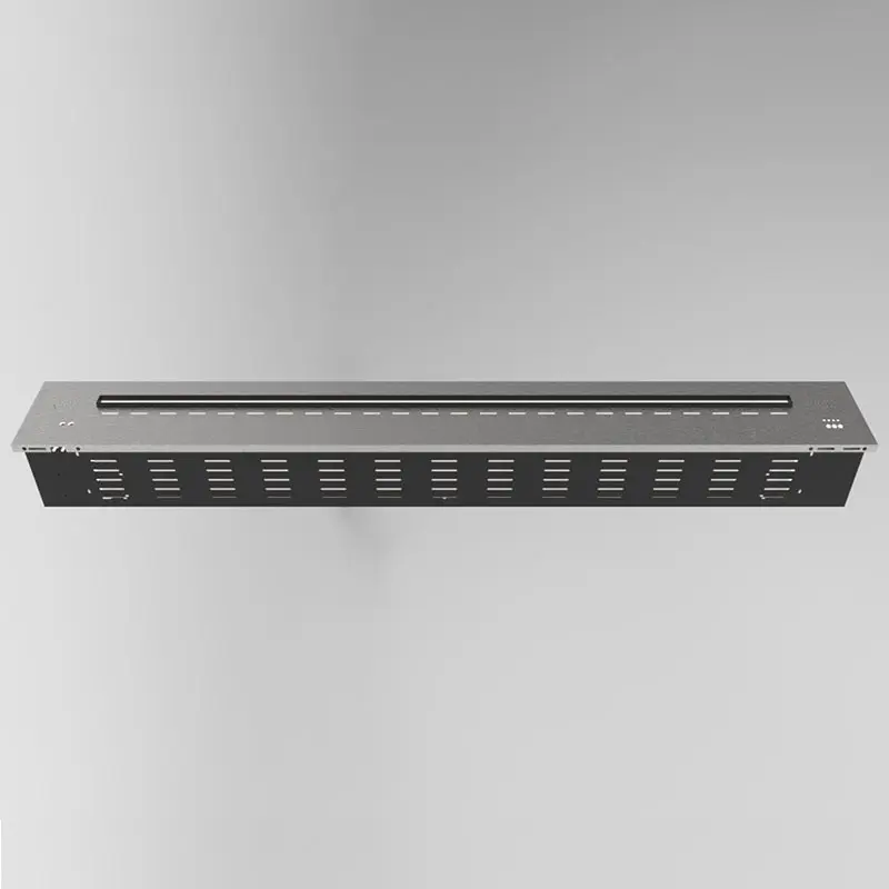 Art Fireplace Brand Wasserdampfflammen beleuchtet von Leds Supplier 2