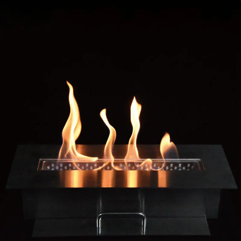 Chimenea halógena de vapor de agua Chimenea de arte 3