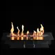 Chimenea halógena de vapor de agua Chimenea de arte 5