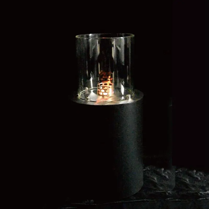 Feu de vapeur d'eau de cheminée d'art - 7