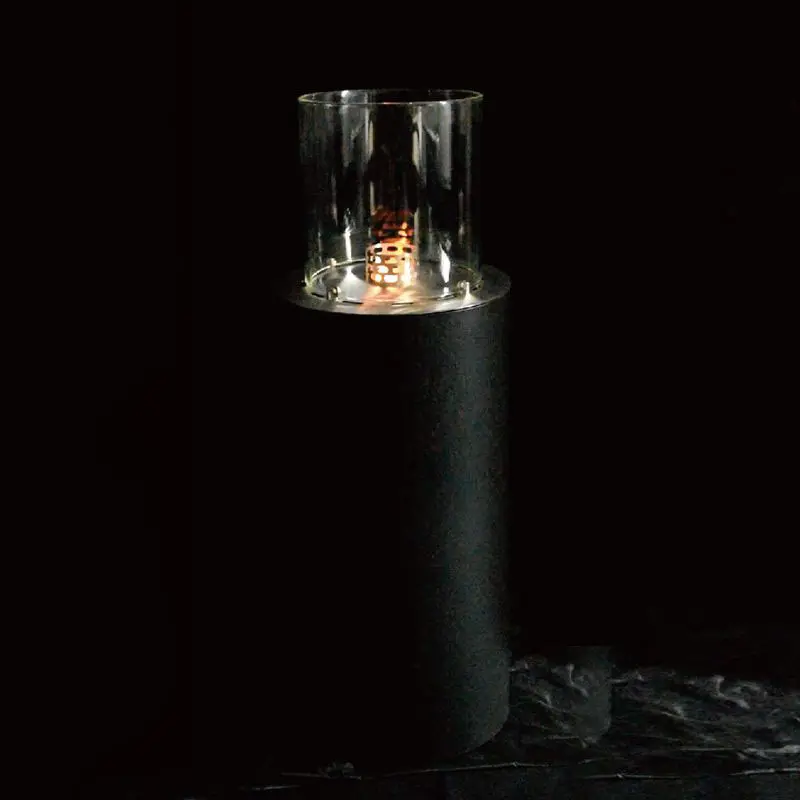 Feu de vapeur d'eau de cheminée d'art - 4