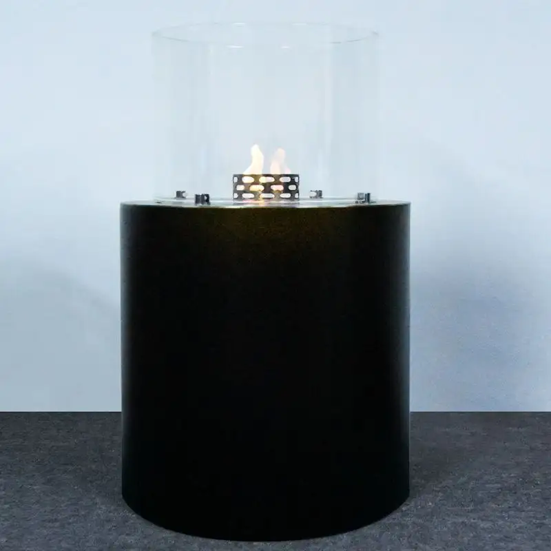 Feu de vapeur d'eau de cheminée d'art - 5