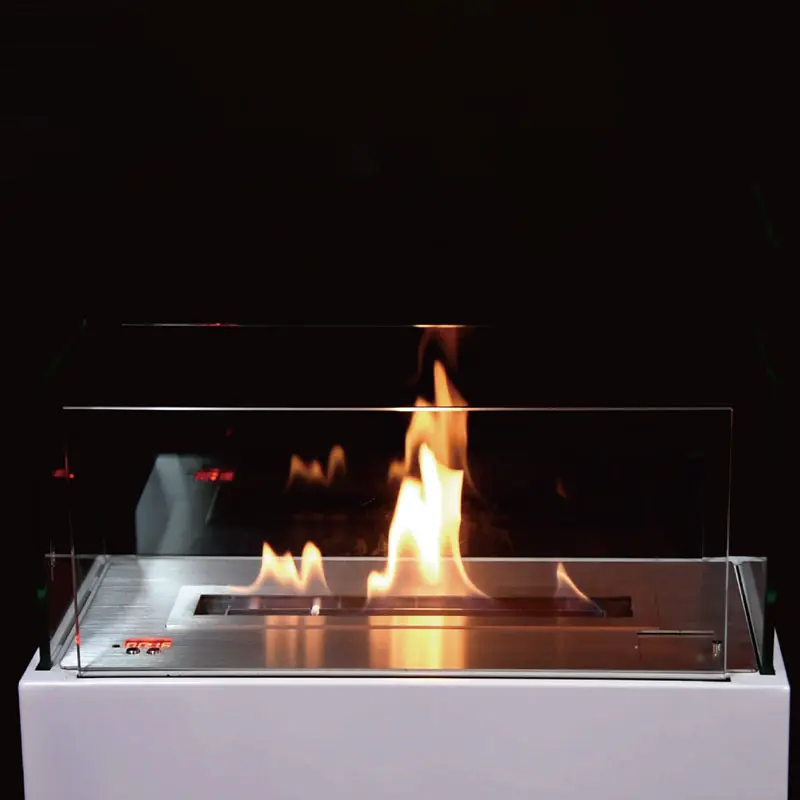 What Are the Advantages of Art Fireplace? 1
