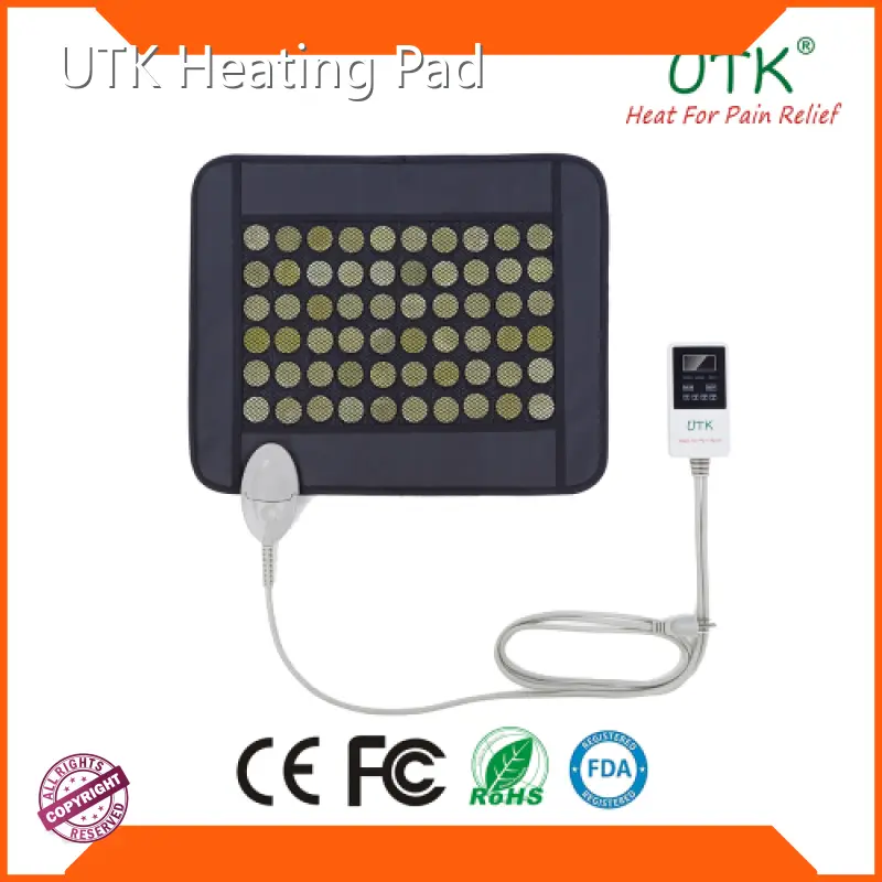 Quality UTK Brand Electric Heating Pad Costco 1