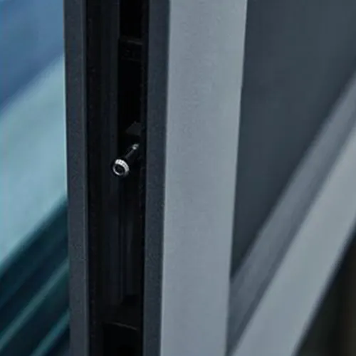 During the Curtain Wall Maintenance Requirements for Glass Partition-WJW Aluminum Supplier Aluminum 1