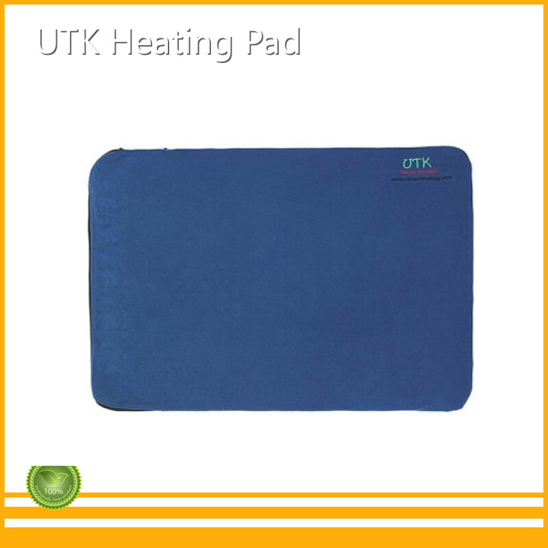 Costco Electric Heat Pad UTK Company 1