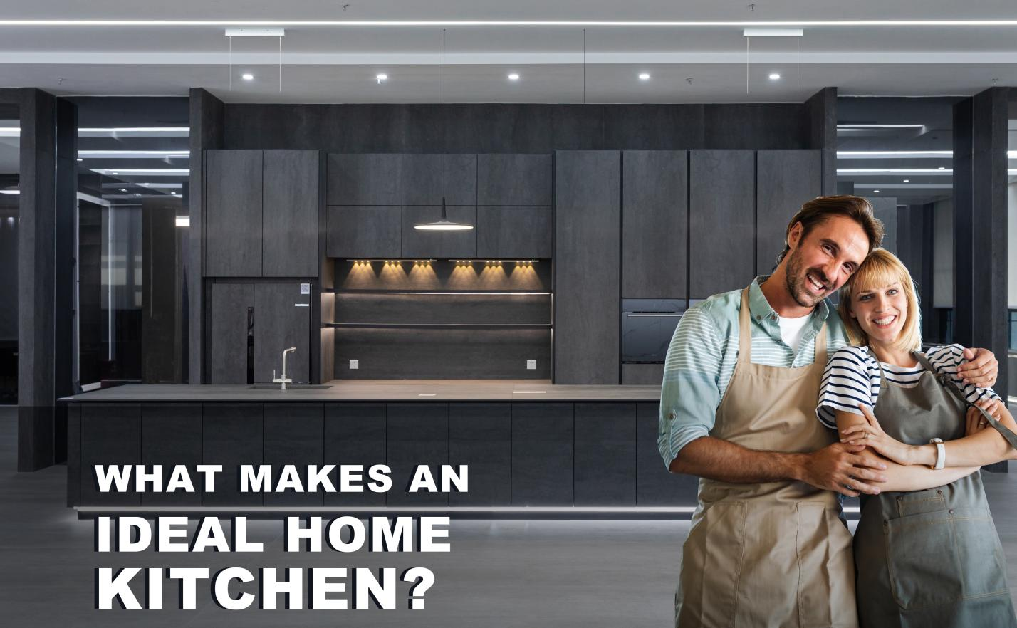 What is a smart kitchen? 2