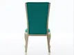 Grey Upholstered Dining Chair Grey Upholstered Dining Chair Yumeya Chairs Brand 4