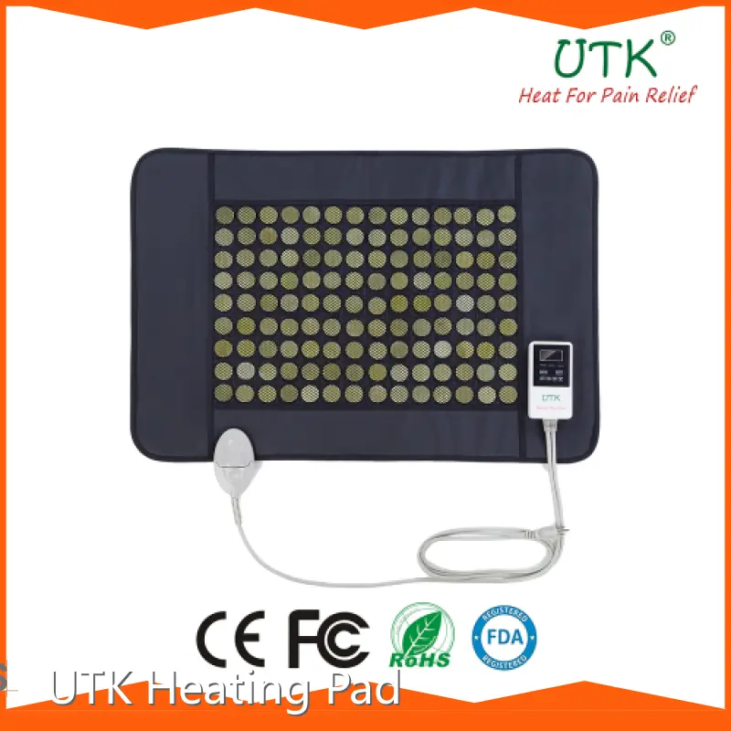 Costco Electric Heating Pad UTK Brand Company 1