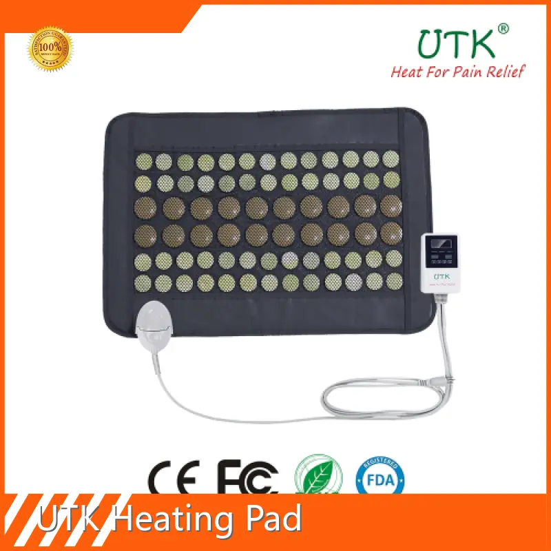 Custom Jade und Turmalin Stones Heat Pack Costco UTK 1