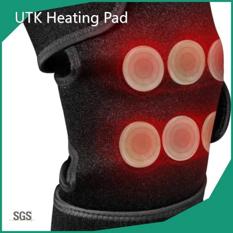 Almohadilla de calentamiento por infrarrojos Hot Utk Marca Canada UTK 1