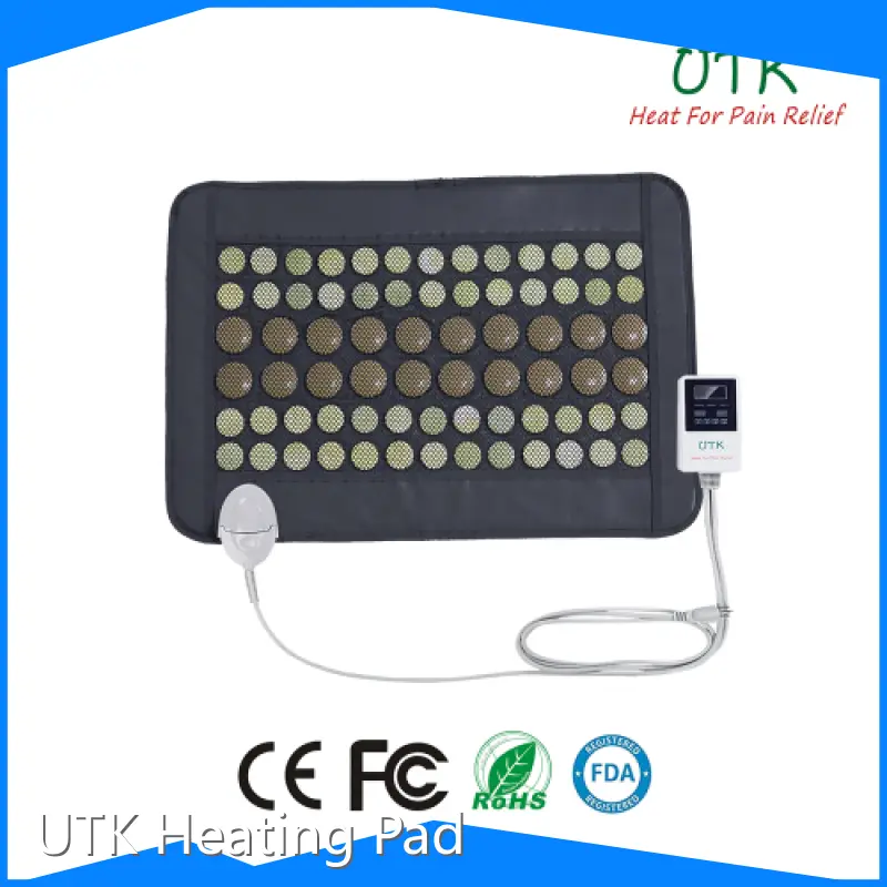 UTK Heating Pad Costco Canada Small Pro / Back 1