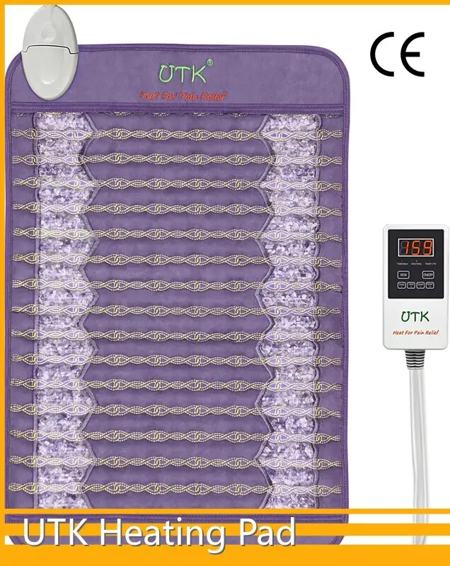 UTK Brand Best Heating Pad for Lower Back Pain-2 1