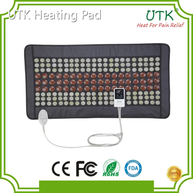 Elektrische Matratzenauflage der Marke UTK Costco-1 1