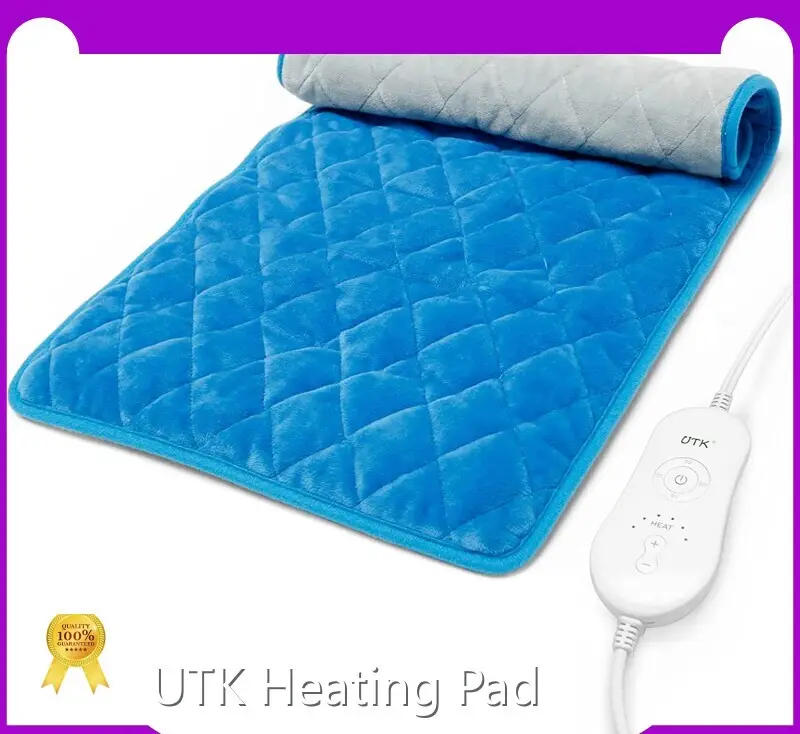 UTK Utk Heating Pad - Ultra Soft Crystal Velvet 1