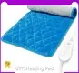 UTK Utk Heating Pad - Ultra Soft Crystal Velvet 1