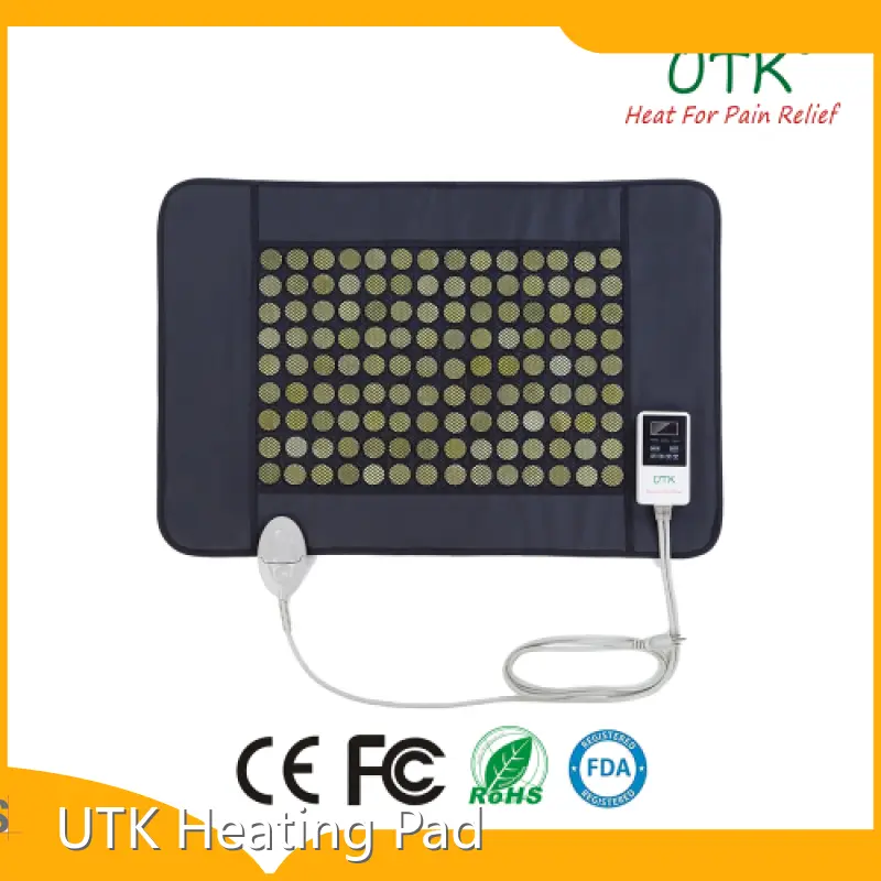 Hot Costco Electric Heating Pad UTK Brand 1