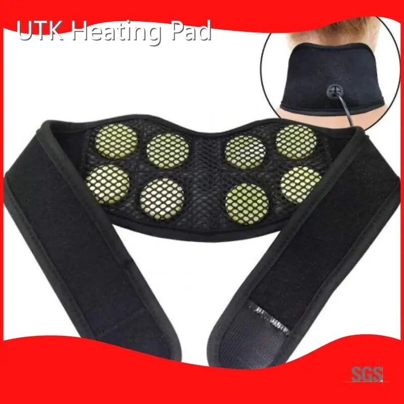 Pad riscaldante per collo portatile personalizzato UTK-1 1