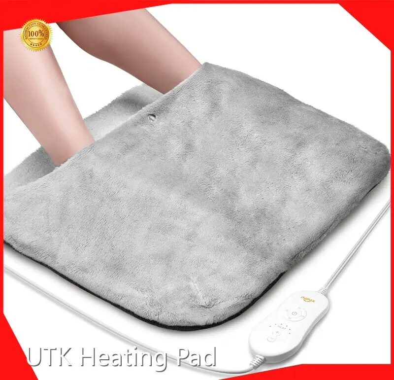 Medium Ultra Soft Crystal Velvet Back Relief Gifts UTK 1