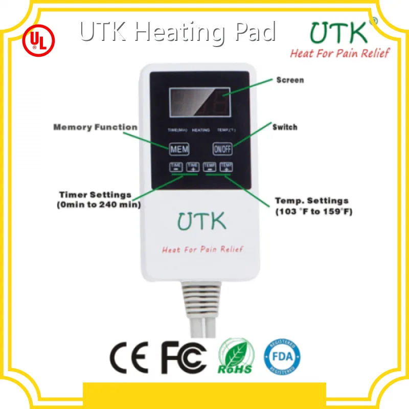 Acquista il termoforo elettrico online UTK-1 1