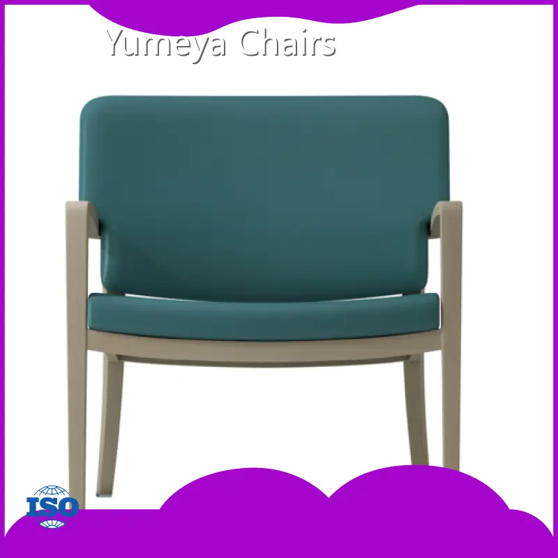 Yumeya Chairs Cafe Metal Chairs - 1