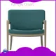 Yumeya Chairs Cafe Metal Chairs - 1