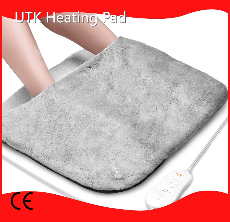 Heating Pad Ebay Ultra Soft Crystal Velvet Medium 1