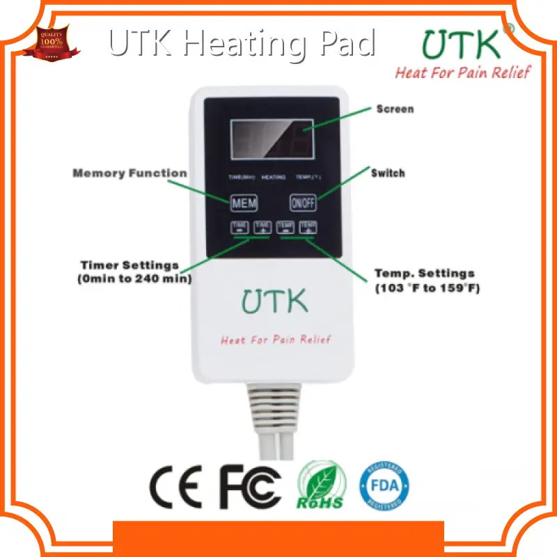 Costco Hot Pads UTK-Herstellung 1