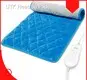 Petit coussin chauffant de massage Costco en velours de cristal ultra doux UTK 1