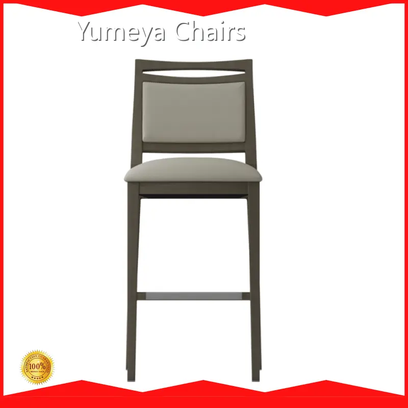 Custom Coffee Shop Furniture Suppliers Yumeya Chairs 1
