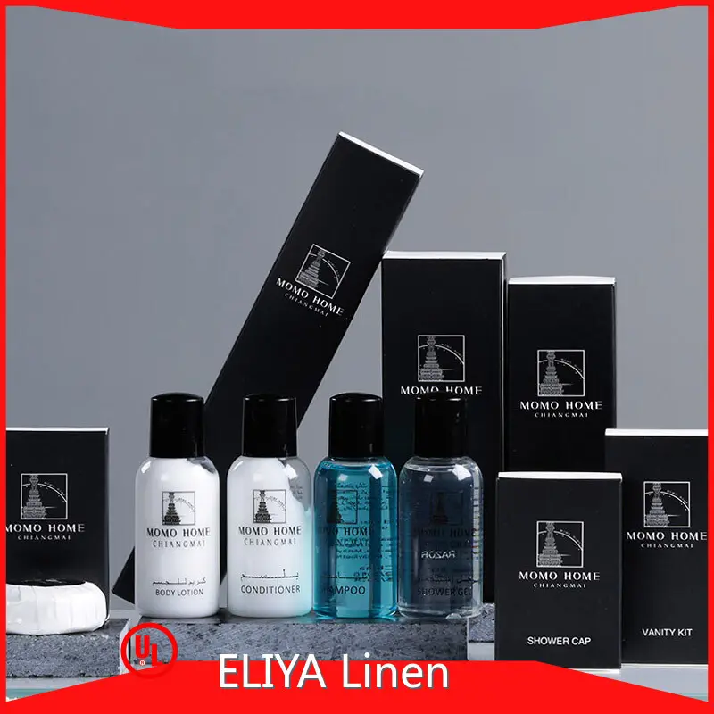 Articles de toilette Holiday Inn Express ELIYA Company 1
