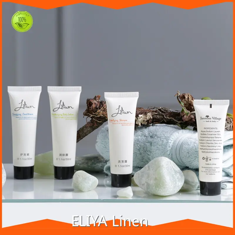 Amenidades de Baño de Lujo Empresa ELIYA 1