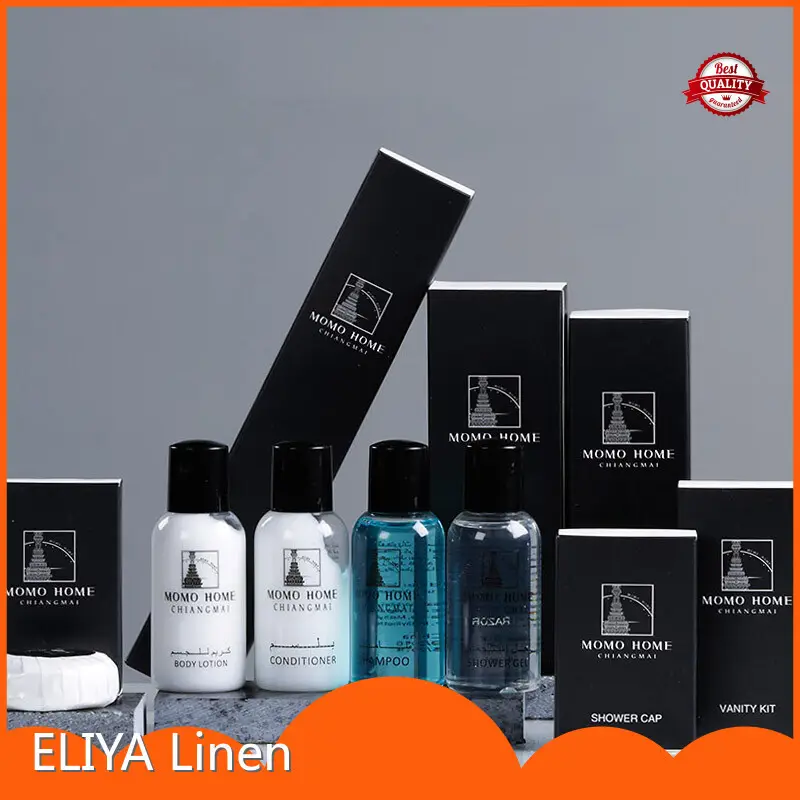 Hotel Amenity Kit ELIYA Brand 1