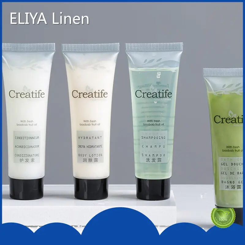 ELIYA Brand Hotel Bath Soap Wholesale Factory 1