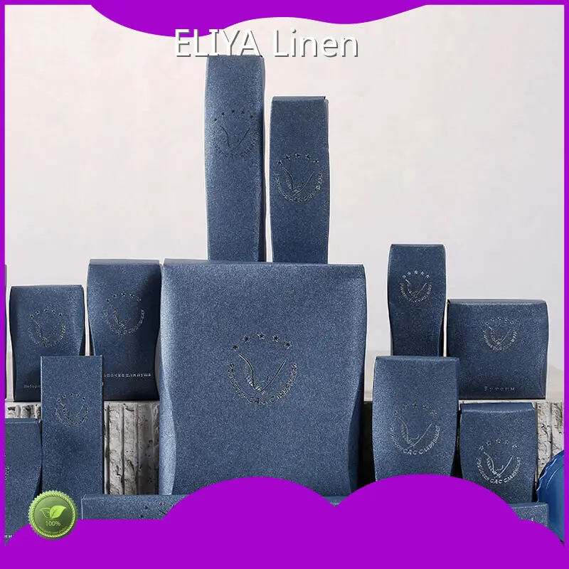 ELIYA Brand Custom Eco Friendly Hotel Bathroom Amenities 1