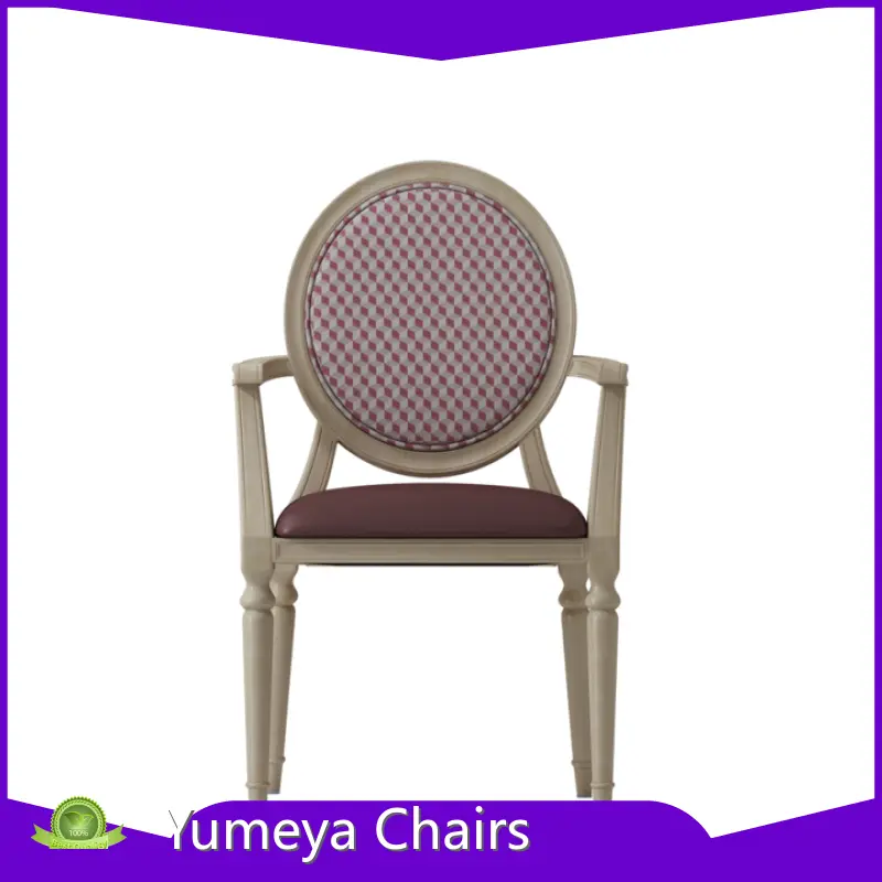 Yumeya Chairs Hotel Room Chairs / 1