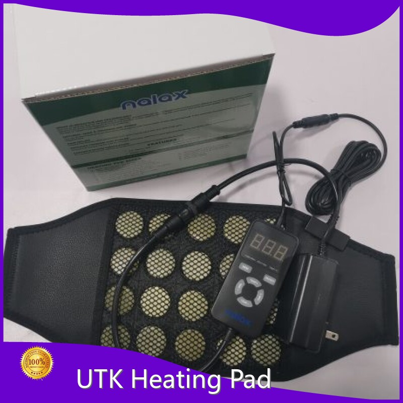 Electric Heating Pad Costco UTK Brand UTK