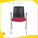 Black Stacking Chairs 1
