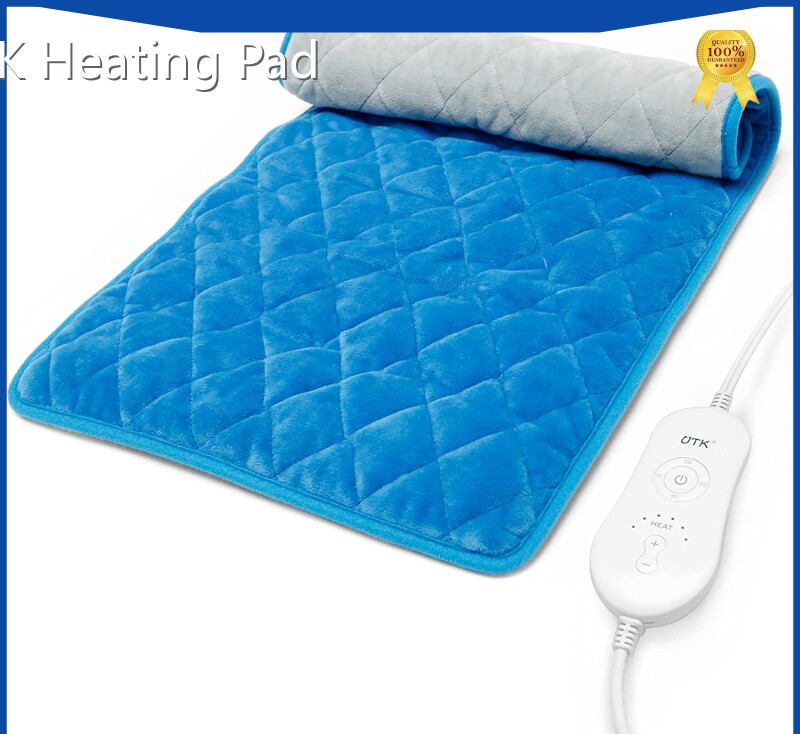 Heating Pad Costco Small Ultra Soft Crystal Velvet Back UTK Brand
