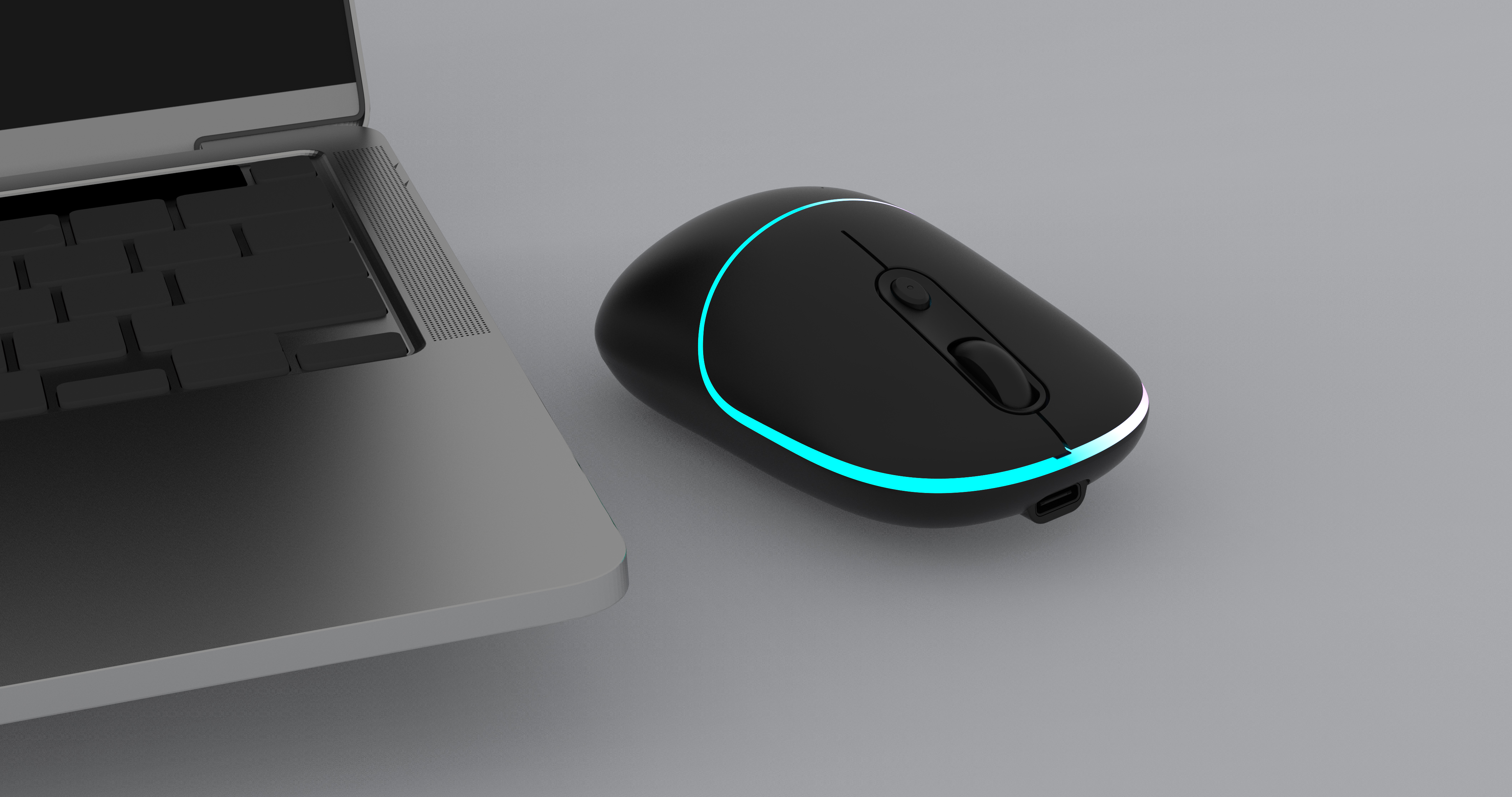 Keyceo Latest Wireless Mouse KY-R576 1