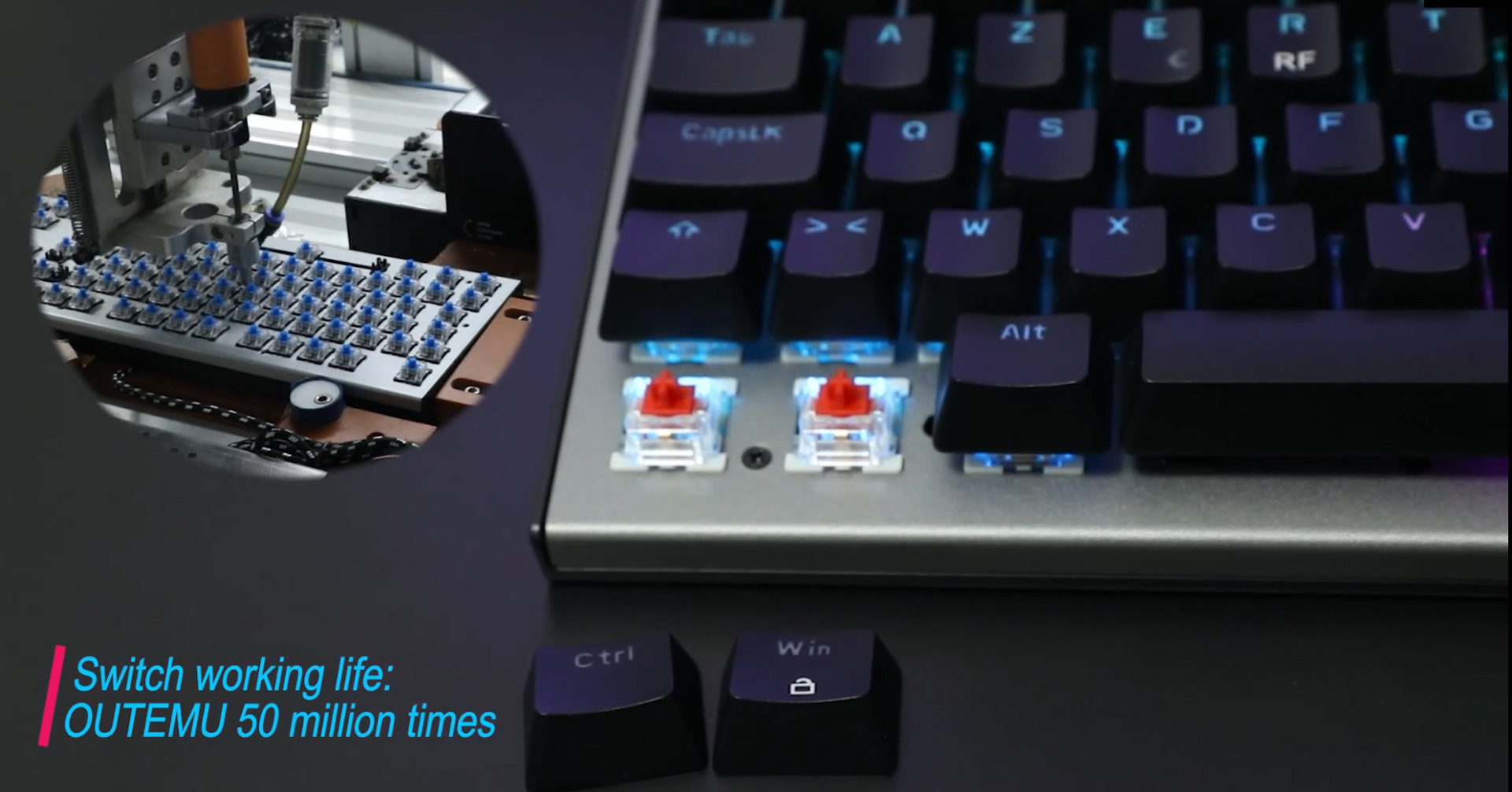 What's the best selling Mechancial keyboard in 2022   5