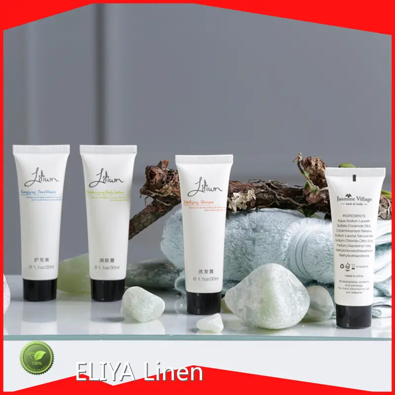 ELIYA Brand Toiletries Hotel Supplies 1