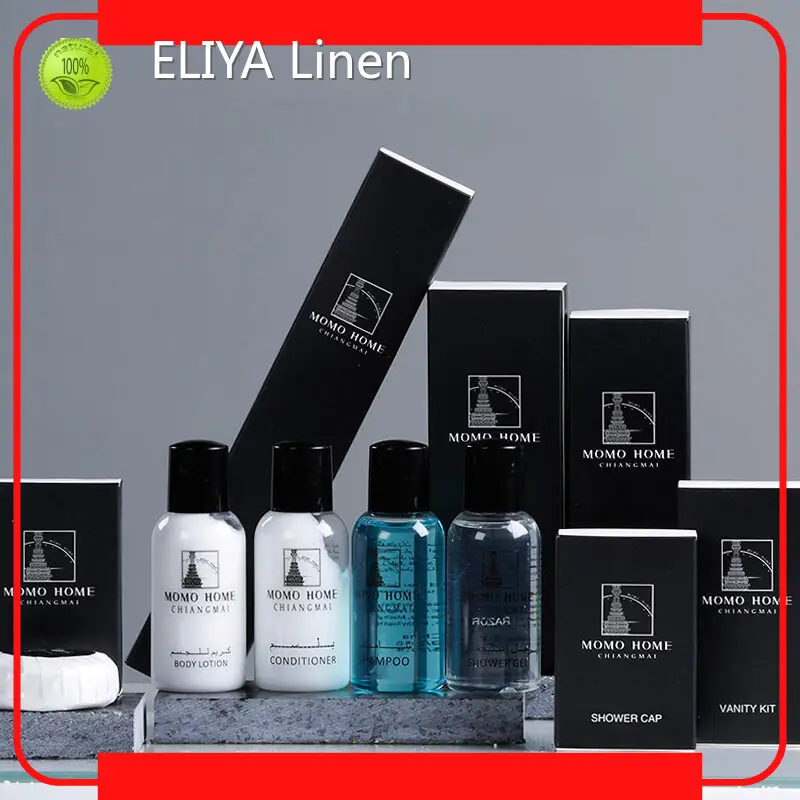 Luxury Hotel Supplies ELIYA Brand 1
