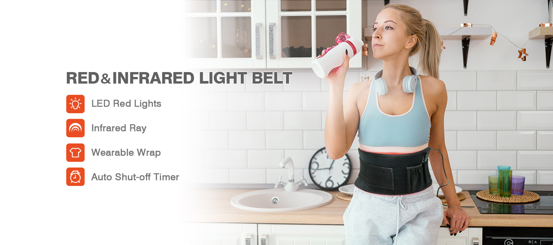 Buy UTK Infrared Heating Pads Online, Wholesale Heating Pad Brand