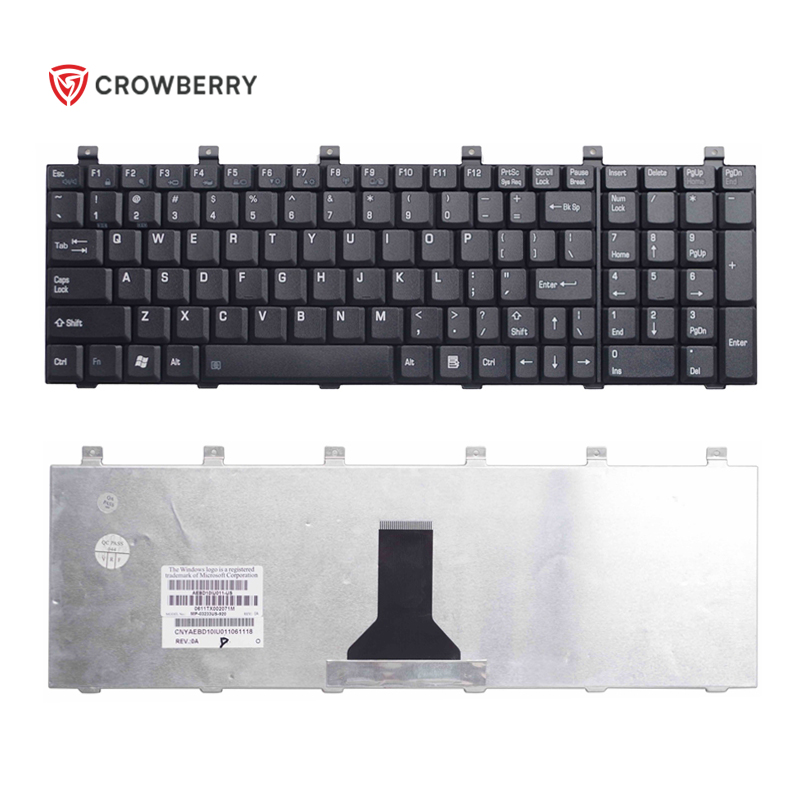 How Does a Island Keys Keyboard Work? 1