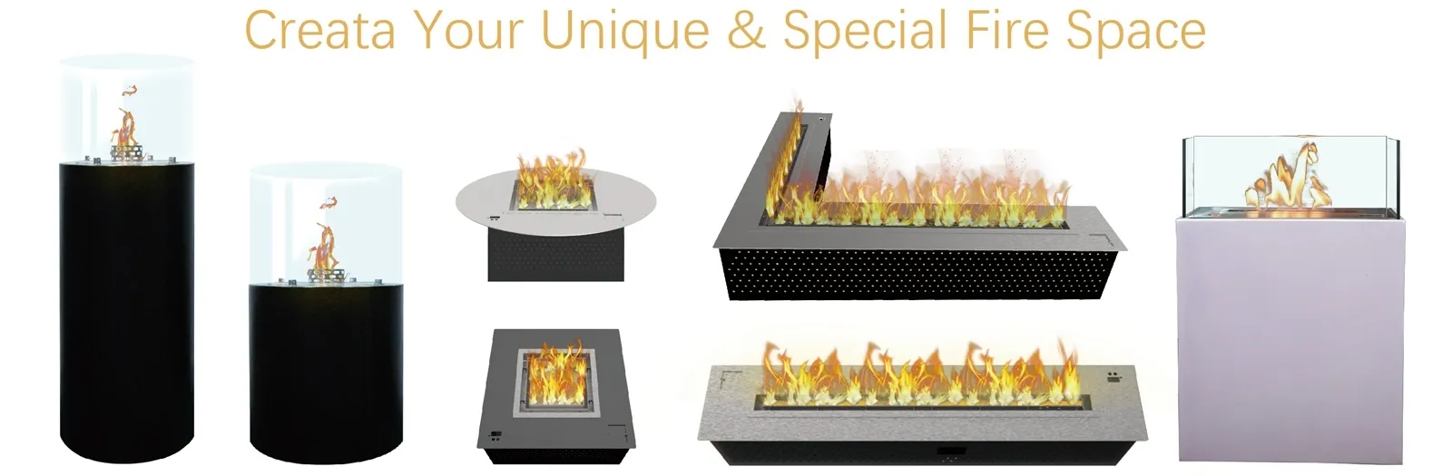 How to Find Out the Small Faults of Art Fireplace? 1