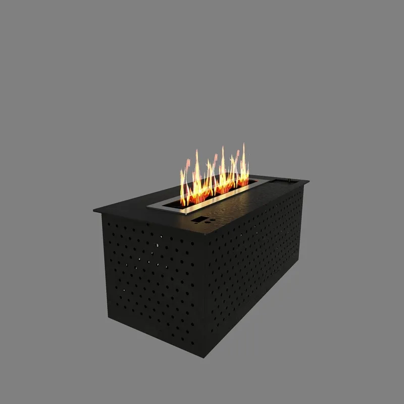 Bioethanol Herd Kunst Kamin 4