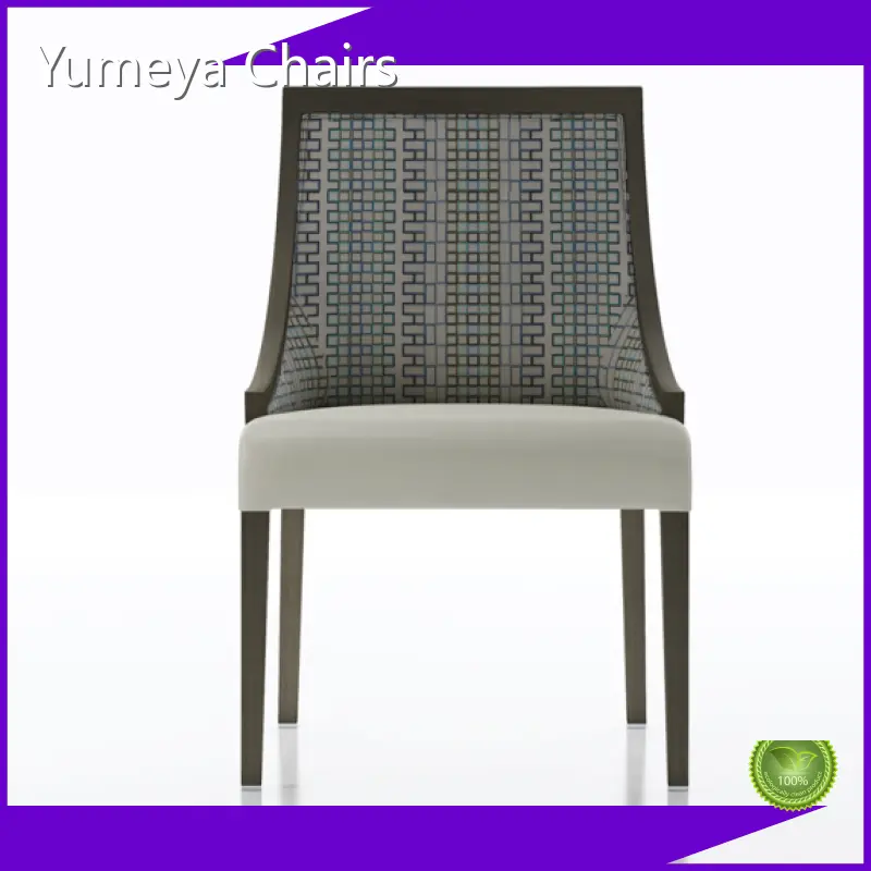 Kursi Yumeya Furnitur Komersial Custom 1