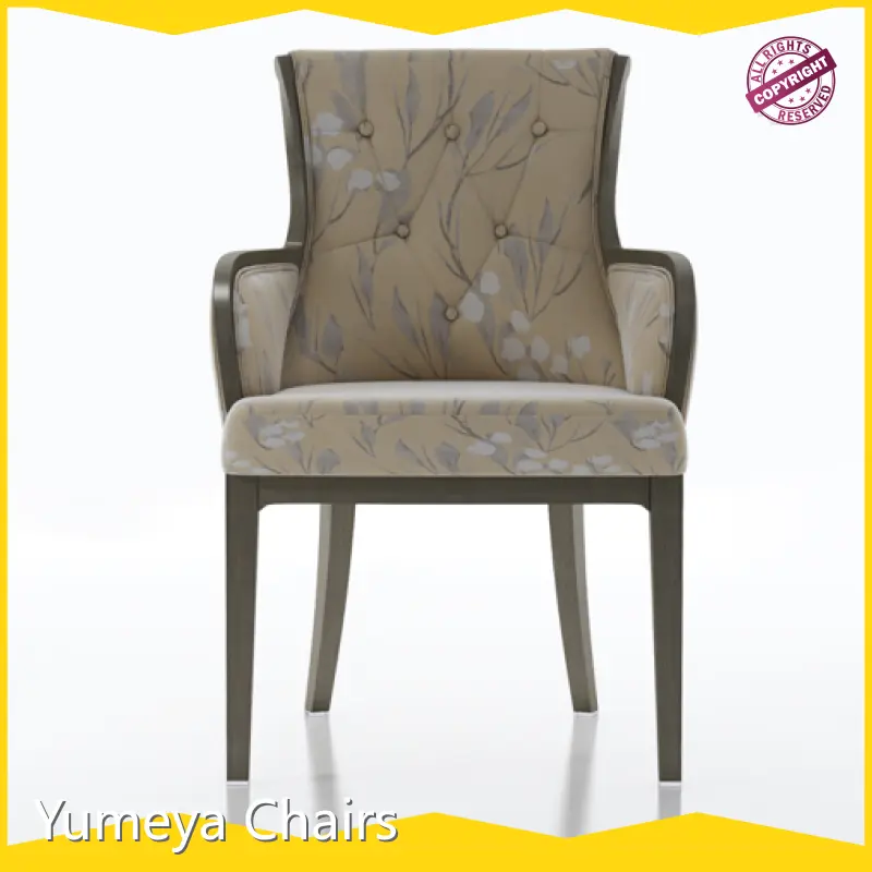 Custom Chairs for Cafe Yumeya Chairs 1