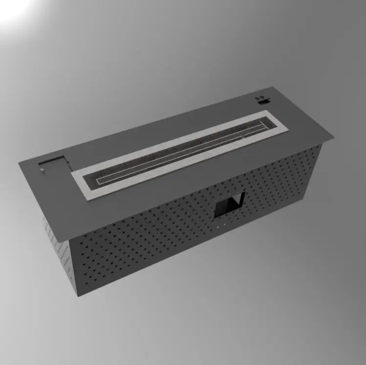 What Are the Security Designs of Art Fireplace? 1